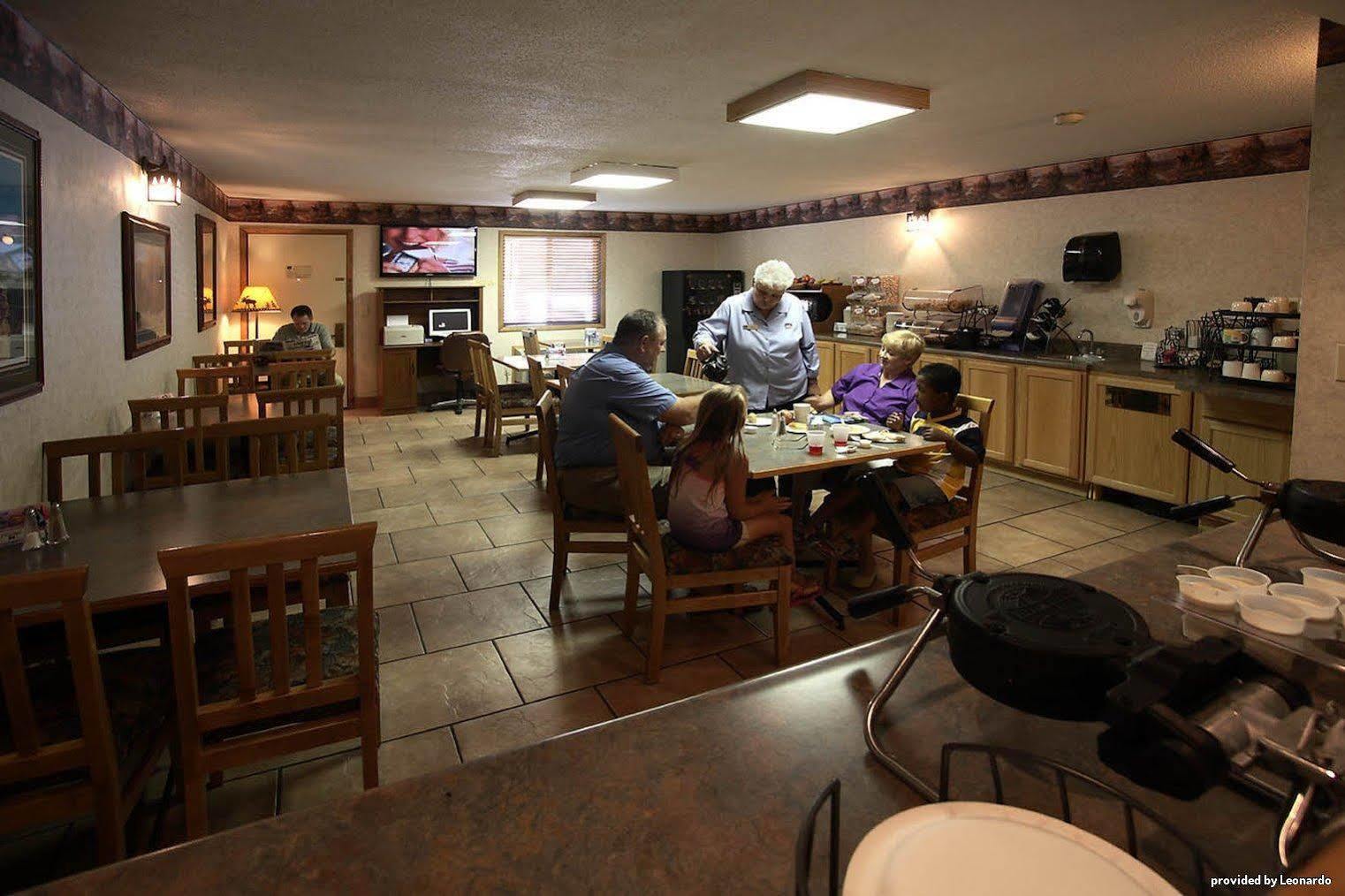 Best Western Black Hills Lodge Spearfish Restaurant photo