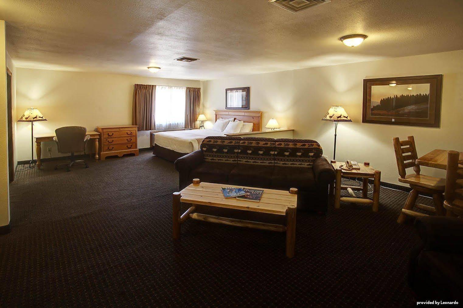 Best Western Black Hills Lodge Spearfish Room photo